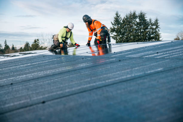 Reliable Gutter Installation contractor in North Palm Springs, CA by Roof Repair Smedway